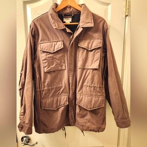 Obey Propaganda Miltary Jacket